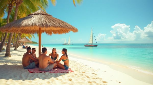 Ce que les habitués de Playa del Carmen font autrement que les touristes