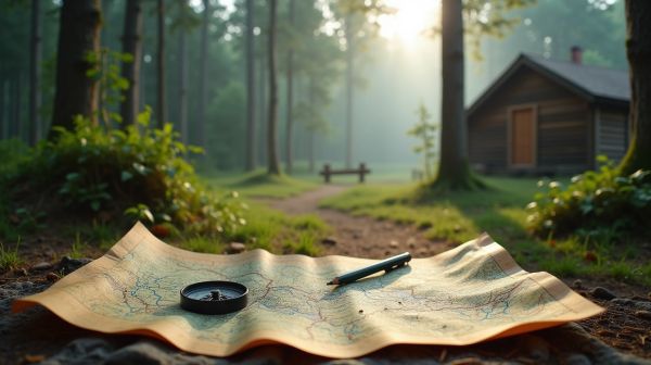Conception de camping : le rôle du maître d'œuvre dans un projet HPA