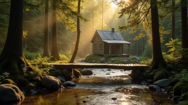 Conception de camping : le rôle du maître d'œuvre dans un projet HPA