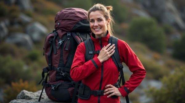Dos, hanches, bretelles : régler un sac de trek quand on fait 1,60 m