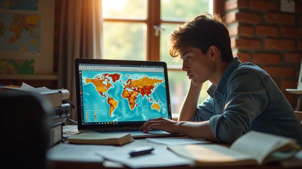 Organiser son voyage pour éviter les imprévus