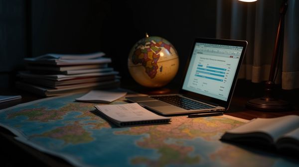 Organiser son voyage pour éviter les imprévus