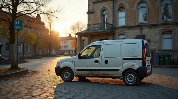 Où louer votre utilitaire à Besançon au meilleur prix ?