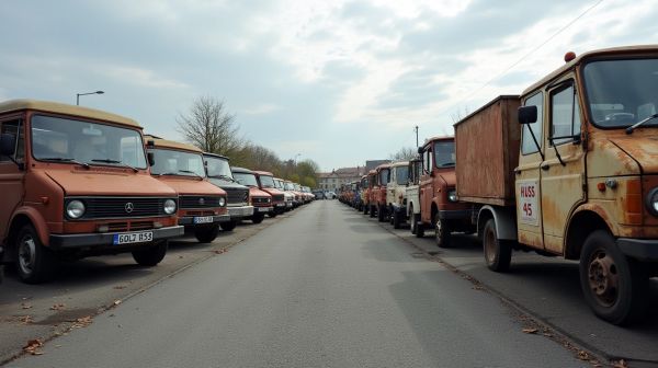 Où louer votre utilitaire à Besançon au meilleur prix ?