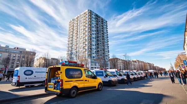Top 5 sociétés de location d’utilitaires à Besançon avec les prix imbattables